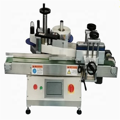 Автоматско печатење на налепници за налепници со налепници Етикети за машини за обележување картонски кутии 