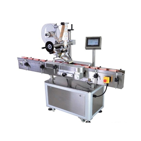 Комерцијална машина за етикетирање Стандардна машина за автоматско обележување налепници за шишиња 