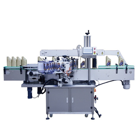 Индустриска машина за етикетирање Апликатор за рачно држење етикети Машина за печатач прилагодена налепници 