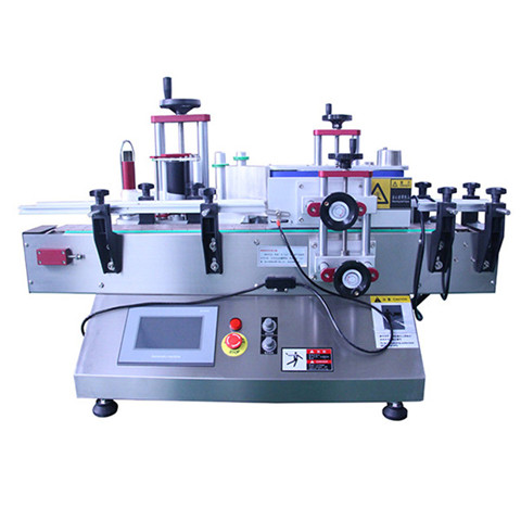 Производство на машина за обележување налепници за автоматско испитување на цевки 