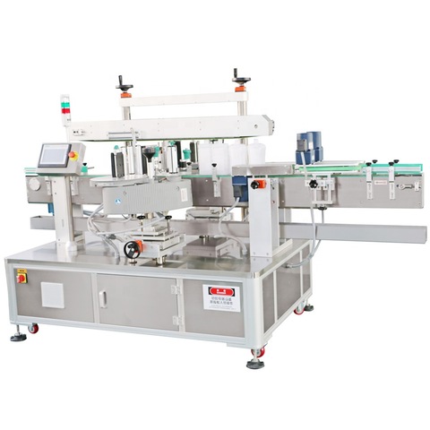 Печатење на машина за етикетирање Xt-50 и печатење на апликаторот за етикети и апликатор на етикетата 