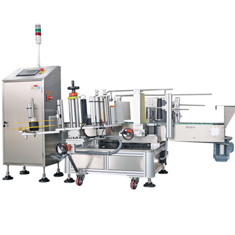 Висококвалитетна машина за етикетирање за испитување на квалитет на печатење 
