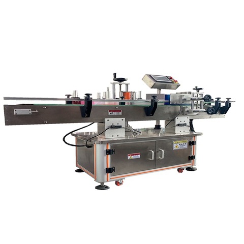 Ak-Machine Steam Label Shrink Machines High Speed Efficiency Industrial Industrial Full Automatic Labeling Machine 