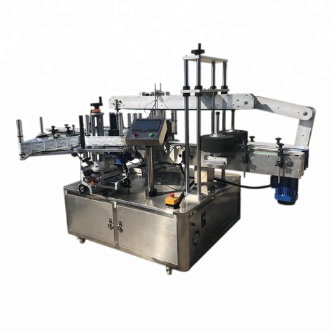 Индустриско производство на обележување на обележување на машина за полнење газиран пијалок 330ml 1000bph 