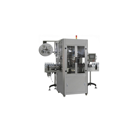 Фабрички машини за пакување и етикетирање Индустриска машина за налепници Етикета машина Лепило T300 