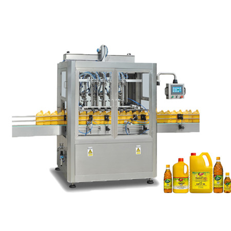 30ml машина за полнење шишиња автоматска за дезинфекција на рацете 