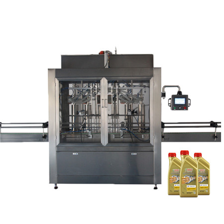 Автоматска машина за ограничување на линијата за производство на течности за вијали во форма на тонер за лице 