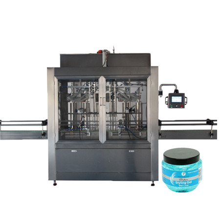 Добавувач на машини за производство на запечатување на стерилизирање на полнење со ампула за перење во Шангај со CE ISO сертификат 
