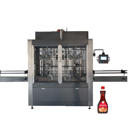Целосна автоматска цена на набавка на фабрика Индустриска машина за растенија за минерална вода / машина за полнење шишиња со минерална вода 