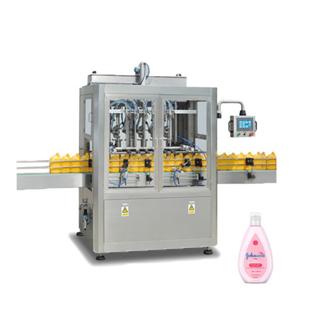 Пијалак за шишиња со фабрика во фабрика за 2020 година / Безалкохолен пијалок / Минерална вода со минерална вода Течна вода за полнење машина за флаширање 
