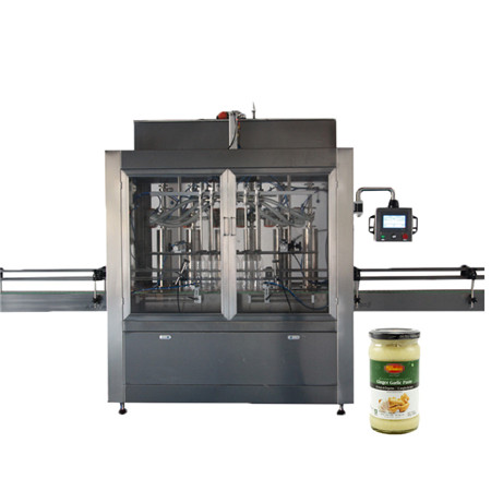 Машина за полнење и запечатување Комбинирани пијалоци опрема во машина за производство на сок 4 во 1 Машина за автоматско полнење машина за флаширање сок 