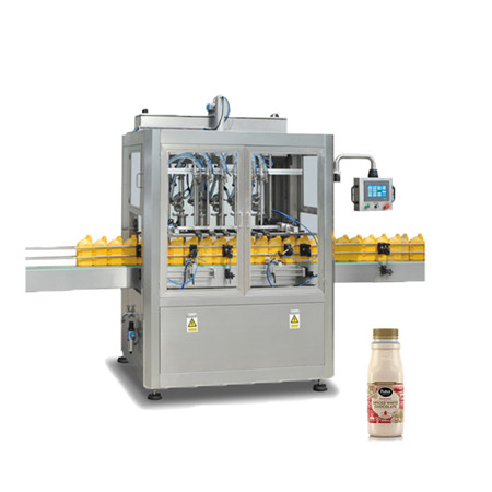Производител на машина за полнење шишиња со масло од не'рѓосувачки челик за полнење на масло од растително семе 
