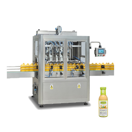Автоматска машина за полнење течно масло за перисталтичка пумпа за полнење вода за машина за полнење парфеми 