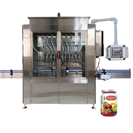 Апарат за пакување меки пијалоци и палмино масло Ah-Zf1000 