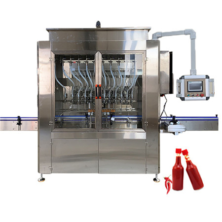 Yt-2 полуавтоматска машина за полнење течности со шишиња со вакуумско полнење на вино 