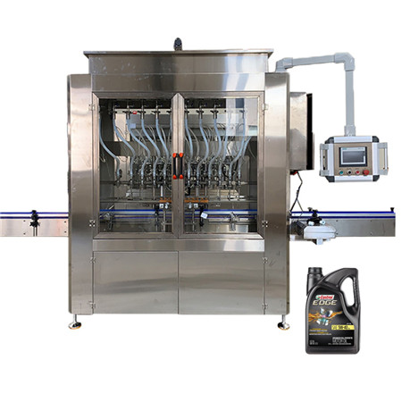 Ротирачка автоматска калај за железо може да овошје сокови со течно полнење со сок од машини за правење опрема за полнење машина за заварување 