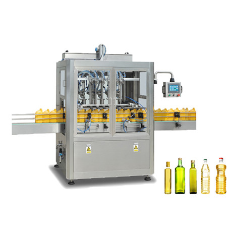 Целосно автоматско полнење машини за полнење шишиња со вино БДП-30-24-6 и полнење со моноблок машина за затворање 