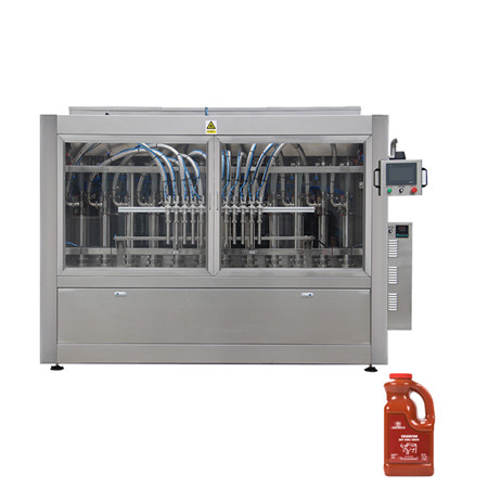 Автоматска ротациона машина за полнење за полнење за машина за полнење и затворање на касети со масло Cbd 