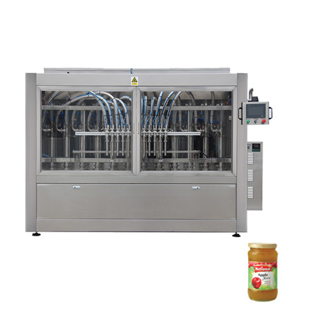 Машина за пакување и полнење течно млеко со вода за автоматско шише Hzpk 