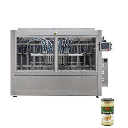 Машина за пакување запечатување со автоматско течно полнење со шише со есенцијално масло 