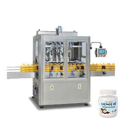 Линија за производство на машина за автоматско полнење за раце за дезинфекција со течен лосион со течен сапун со гел за дезинфекција 10-1000ml 