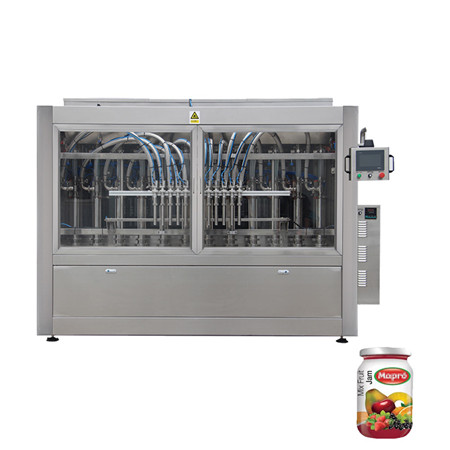 Машина за производство на машина за шише со вода Мала постројка за минерална вода машина за полнење вода Автоматска 
