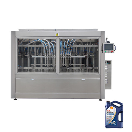 Wd-Zx15 автоматска машина за пакување картонски лепливи ленти со мала брзина за шишиња / конзерва 