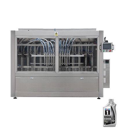 Европски стандард Машини за пакување на полнење полнење со прецизно прашок за полнење прав 