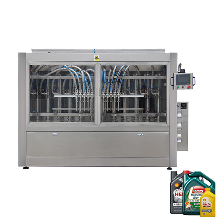 Автоматска контрола на протокот на серво мотор PLC / пакување храна Пакување на пакување машина за запечатување машина за храна / бисквити / инстант тестенини / закуска 