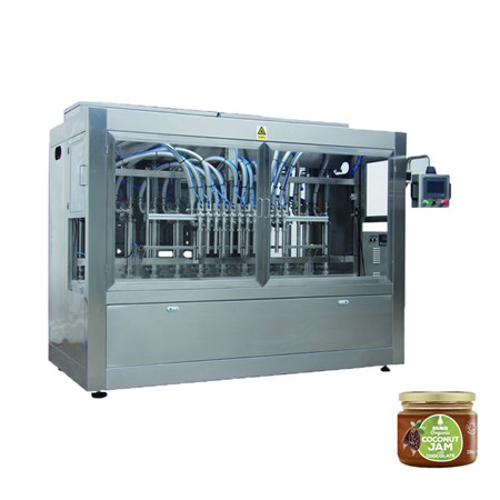Yt-2 автоматска машина за полнење на козметички шишиња од парфем на есенцијално масло 