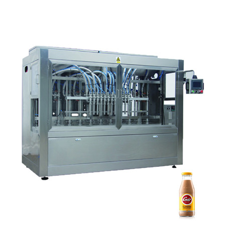 5ml-5000ml Магнетна перисталтичка машина за полнење со течност за пумпа со растително масло 