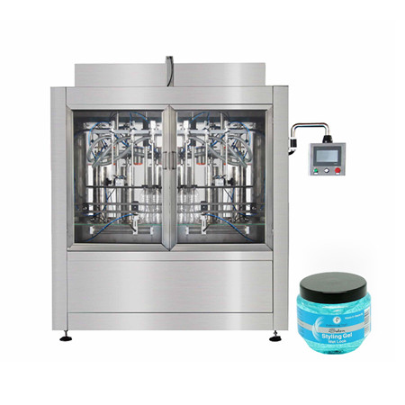 Машина за запечатување на храна и алуминиумска фолија за полнење храна од hangангџијаган 