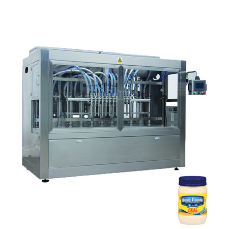 Автоматска машина за обележување течност за полнење со дезинфекција 84 со фабричка цена 
