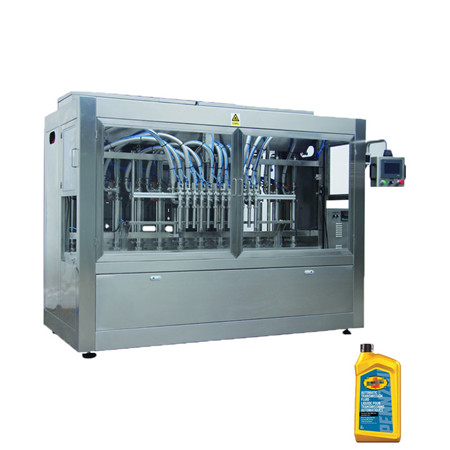 Полуавтоматска машина за полнење на клипот (чиста пневматска серија LVFA) 