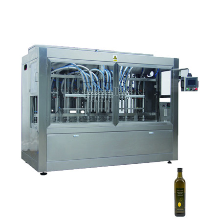 Производство на фармацевтски машини за флаширање сируп, машина за затворање течно полнење 