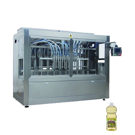 Автоматска машина за ограничување на линијата за производство на течности за вијали во форма на тонер за лице 
