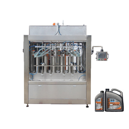 Антикорозивна машина за флаширање со течна вода за полнење шишиња ПП клипни шишиња 