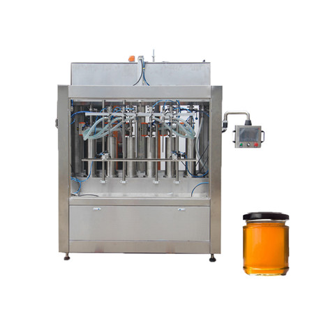 CE стандардна машина за полнење моторно масло, полнач за моторно масло, масло за машина за полнење шишиња и конзерви 