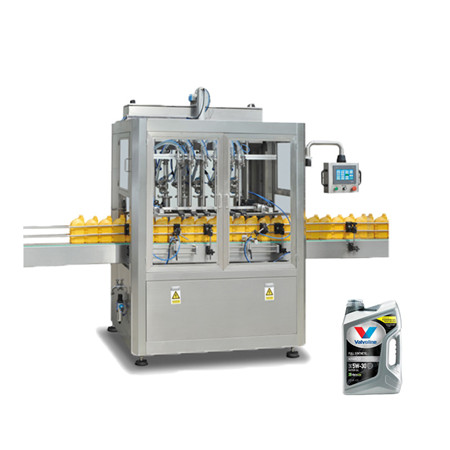 Автоматска машина за ограничување на полнење мед за тегли / конзерви / шишиња за производство на пијалоци шишиња 