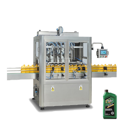 Yt2t-2g целосно автоматско двоглавско прскалка Машина за полнење течност за капнување-доказ за машина за полнење шише со спреј за алкохол со масло за вода 