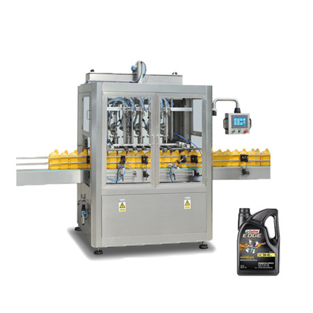 Висококвалитетен производ за продажба во Кина Палма / кокос / Е машина за полнење масло Масло за полнење масло за подмачкување масло 