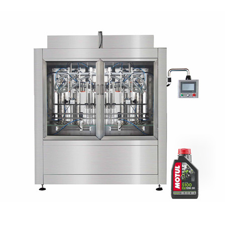 2020 Високи автоматски алкохолни пијалоци машина за полнење стаклено шише пиво машина за полнење за полнење машина за полнење течност (RCGN) 
