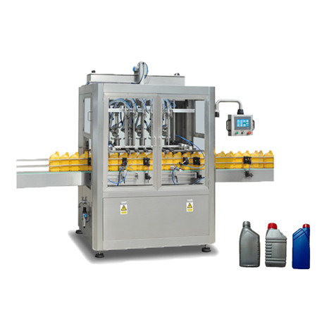 Автоматска машина за пакување течности со сос од грав Ghee Sachet Seam Oil 