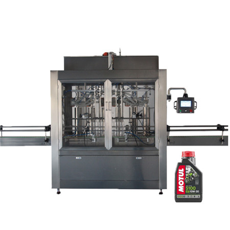 Автоматска пластична цевка Козметички масти за полнење и машина за запечатување Течна машина за полнење и запечатување 