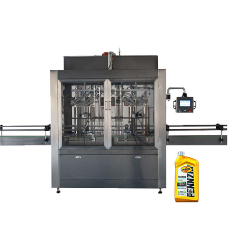 Машини за пакување течни сокови / машини за систем за полнење шишиња / машини за производство на мали размери со постројка за автоматско флаширање 